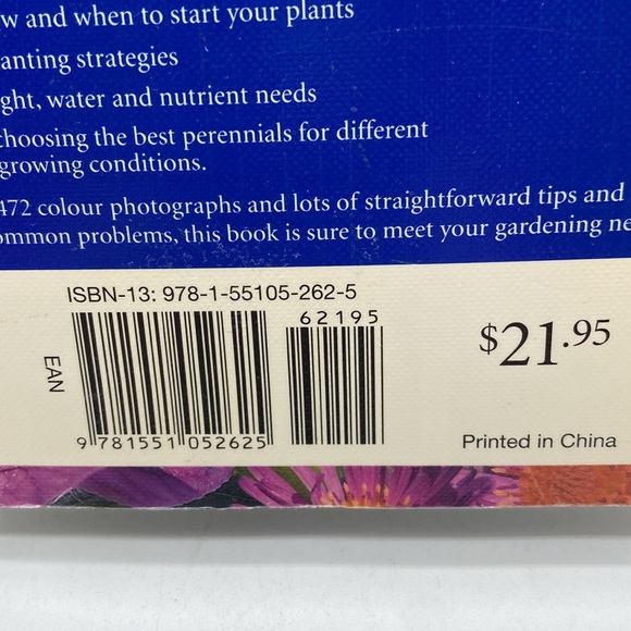 Perennials for Ontario - by Alison Beck & Kathy Renwald - Picture 3 of 7